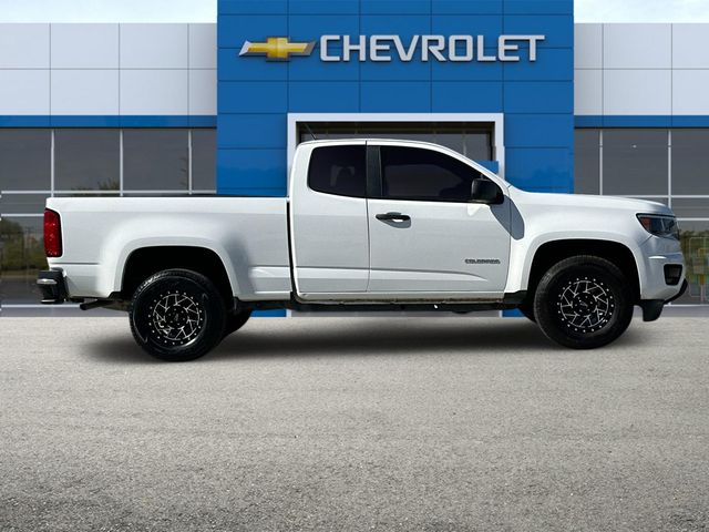 2020 Chevrolet Colorado Work Truck 3