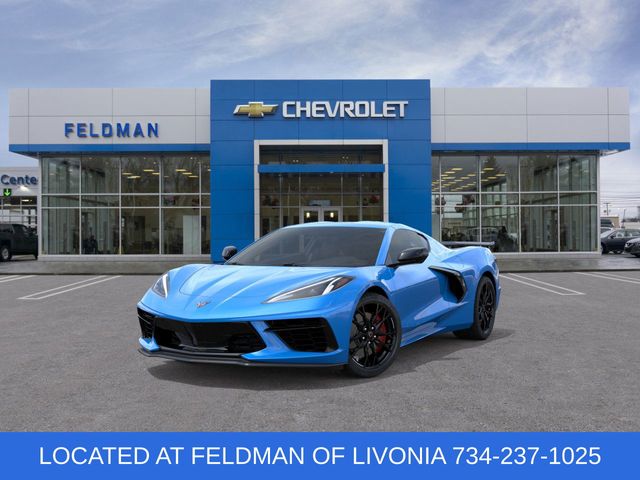 New 2025 Chevrolet Corvette For Sale in Livonia, MI