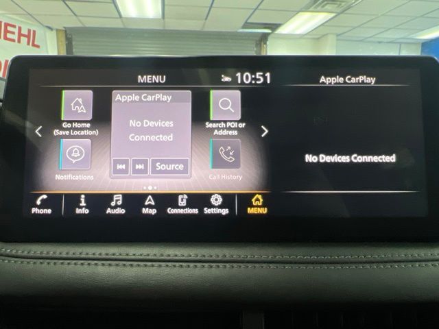 Used 2025 Infiniti QX60 SUV