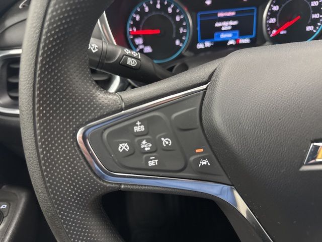 used 2021 Chevrolet Equinox car, priced at $18,988