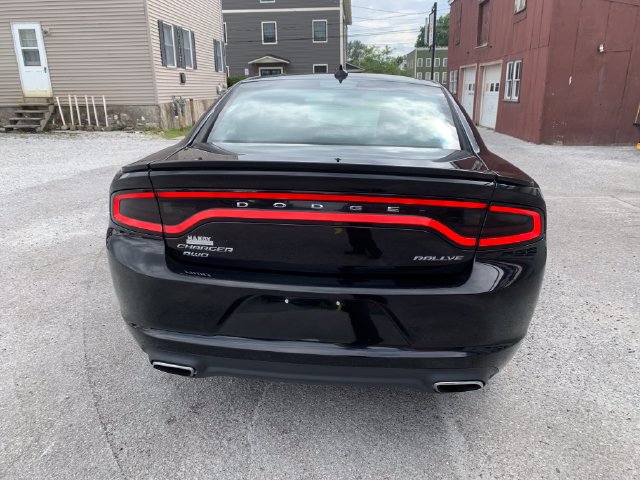 Used 2016 Dodge Charger Sedan