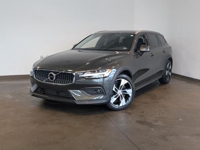 2021 Volvo V60 T5 AWD