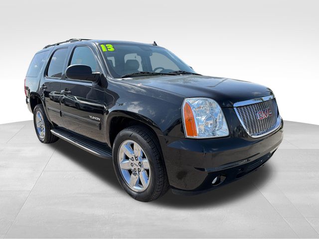 2013 GMC Yukon SLT