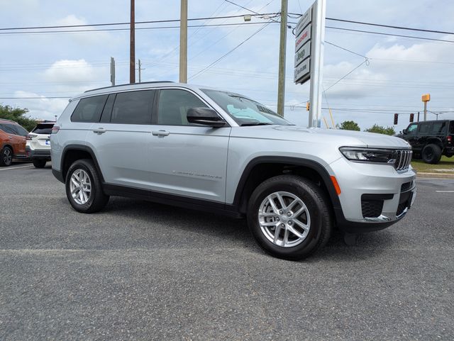 2026 Jeep Grand Cherokee L Altitude 4x4