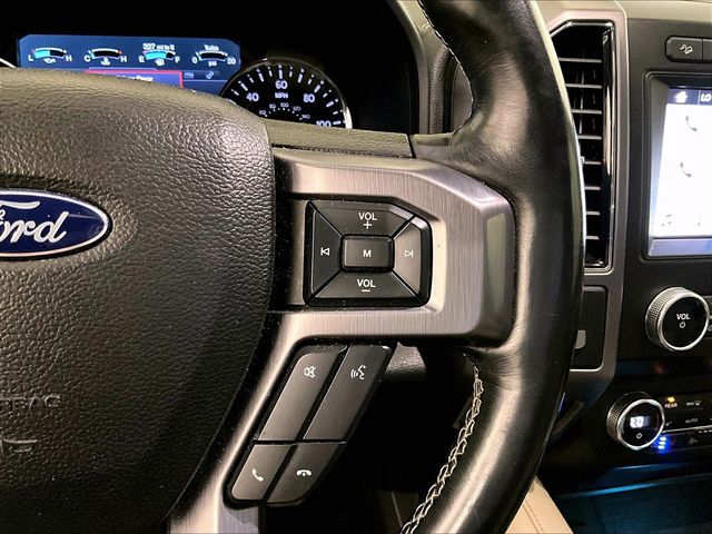 2019 Ford Expedition Platinum Blue at John Sisson Motors