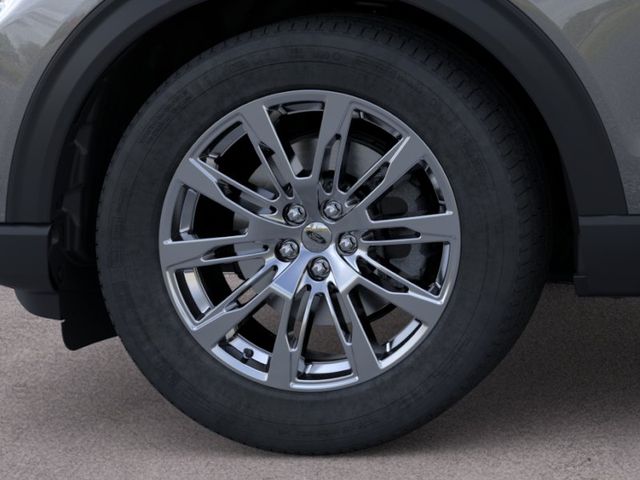 New 2026 Gray Ford Platinum image 19