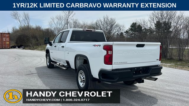 Used 2024 Chevrolet Silverado 3500HD Truck