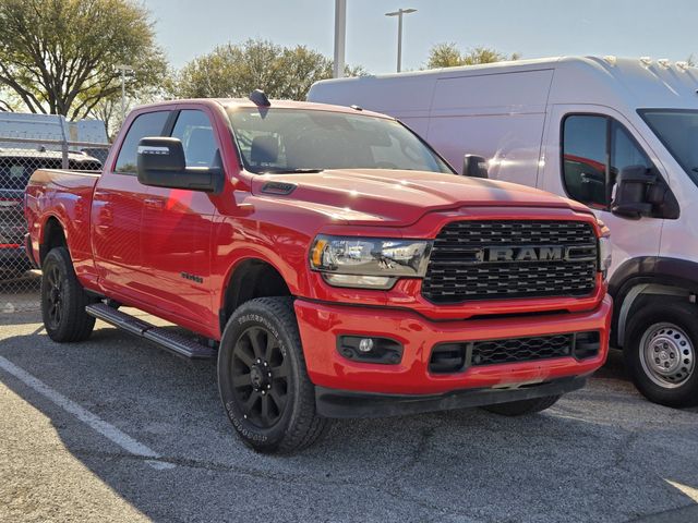 2024 RAM 2500 Big Horn Crew Cab 4WD