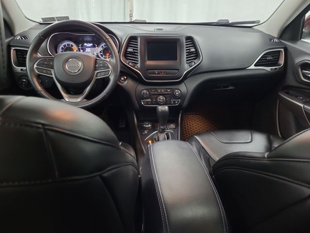 2019 – Jeep – Cherokee