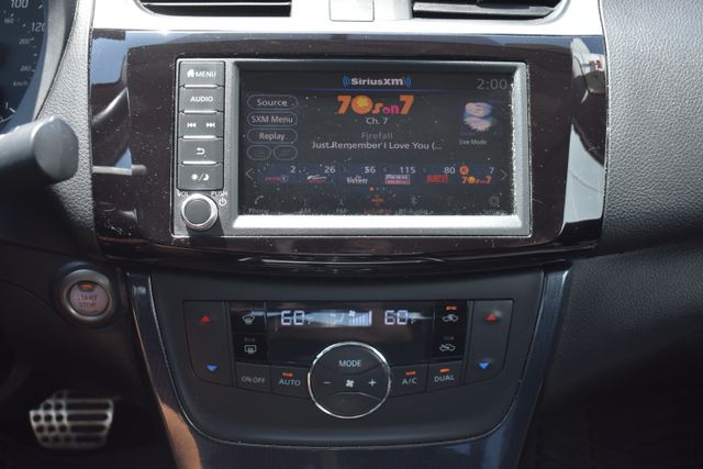 Used 2019 Nissan Sentra Sedan