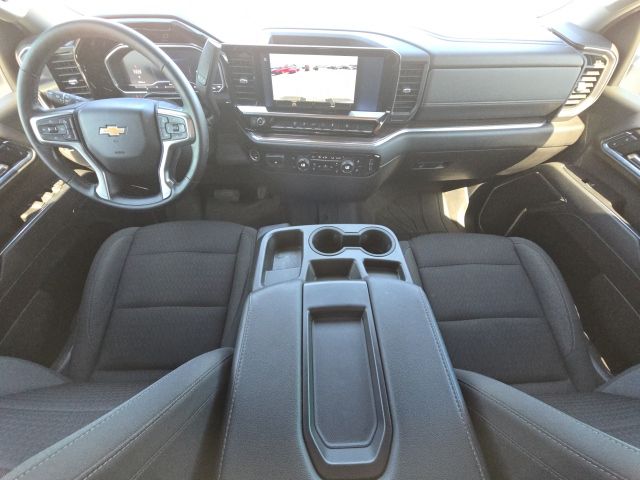 2024 Chevrolet Silverado 2500HD LT:46715A