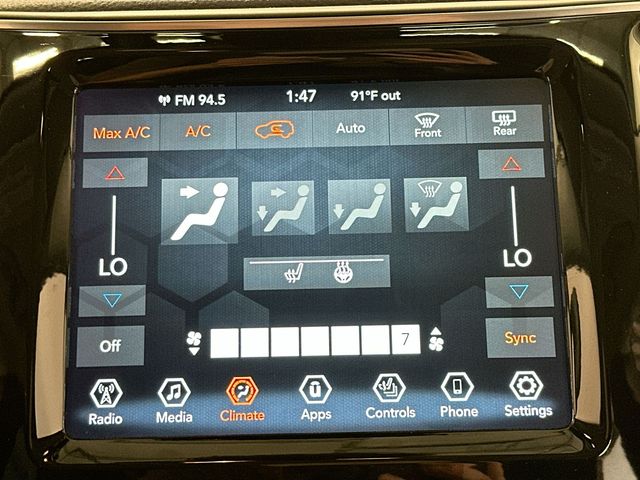 2022 Jeep Cherokee Limited Gray at South Hills Kia
