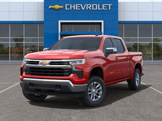 2024 Chevrolet Silverado 1500 LT 7