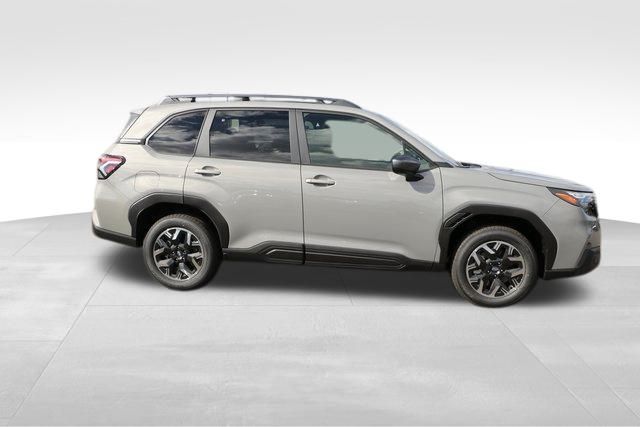 2025 Subaru Forester Premium 16