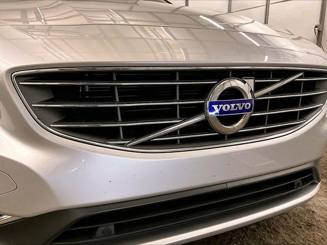 2018 Volvo S60 Inscription T5 Silver at Rochrich Mazda