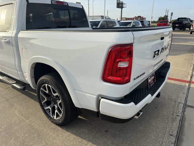 2025 Ram 1500 Laramie - 6