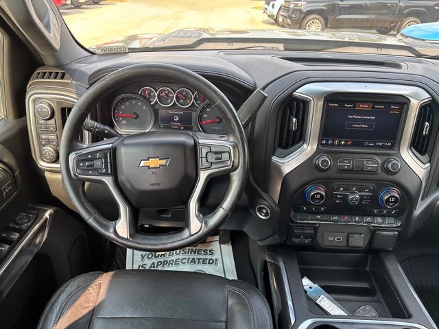 Used 2020 Chevrolet Silverado 2500HD Truck