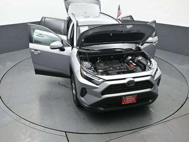 2024 Toyota RAV4 XLE 60