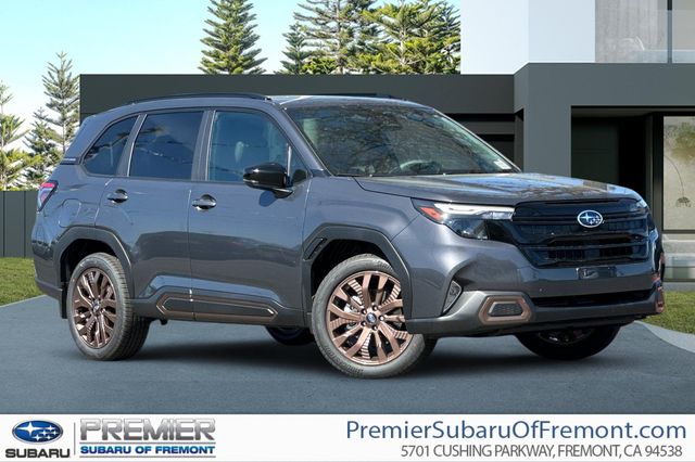 2026 Subaru Forester