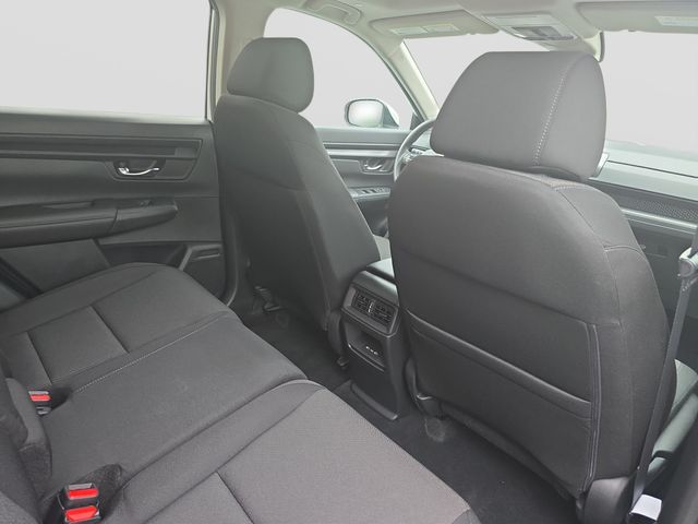 New 2026 Honda CR-V SUV