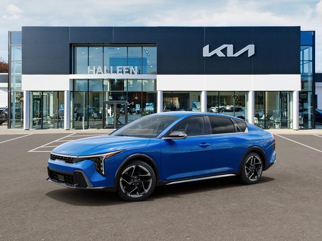 New 2026 Kia K4 Sedan