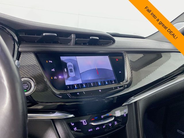 2020 Cadillac XT6 Sport 8