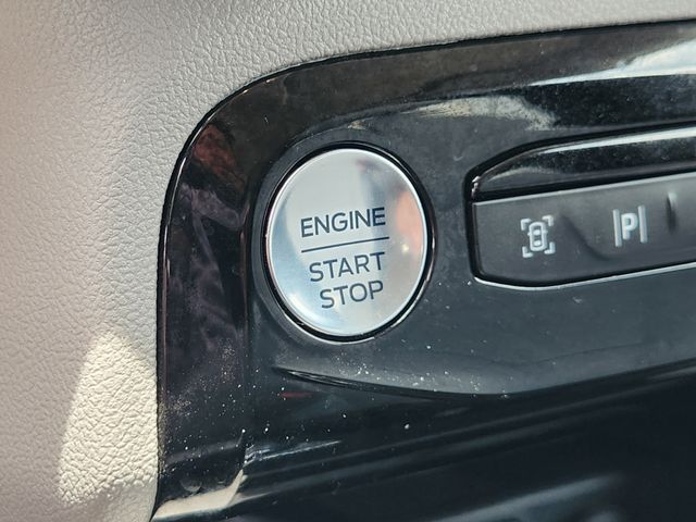 2023 Ford Escape Platinum White at DeMontrond Ford