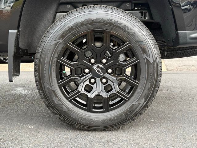 new 2026 Chevrolet Colorado car, priced at $36,735