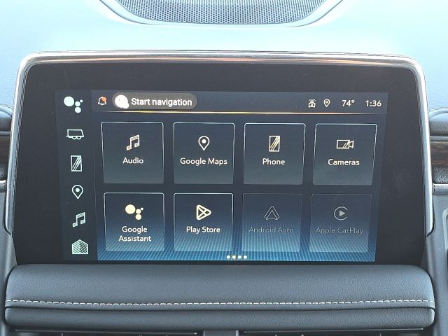 2023 Chevrolet Suburban Premier:C02421