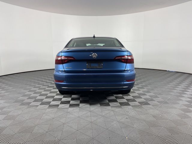 2021 Volkswagen Jetta 1.4T S 8