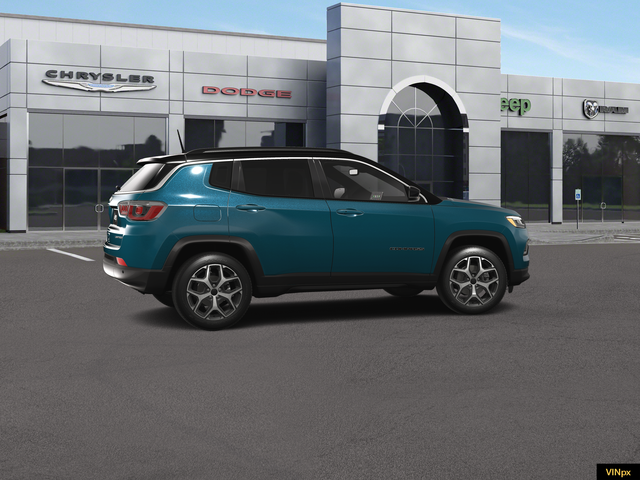 new 2026 Jeep Compass car, priced at $30,607