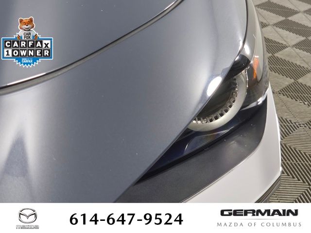Used 2024 Gray Mazda 2.5 S Carbon Edition image 14