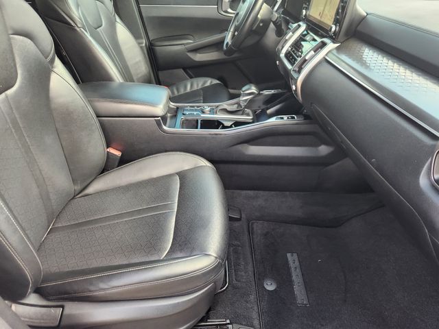 2022 Kia Sorento S White at Shottenkirk Kia Fort Bend