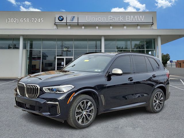 2023 BMW X5 M50i xDrive AWD