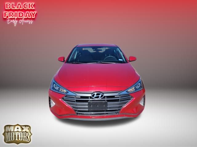 Used 2020 Hyundai Elantra SEL with VIN 5NPD84LF4LH565408 for sale in Kansas City