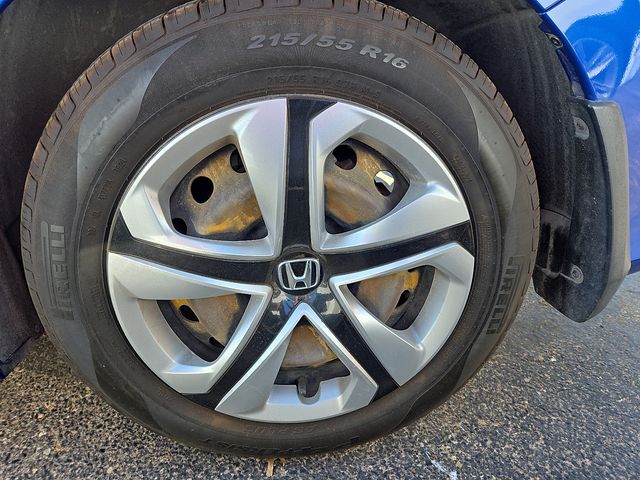 Used Car 2018 Honda Civic  Lx For Sale Under $12,000 In Plainview, Texas