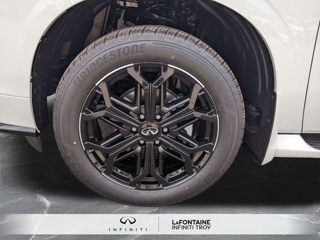 2026 INFINITI QX80 Sport - Photo 35