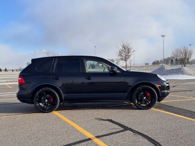 2008 Porsche Cayenne GTS
