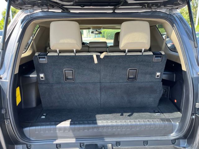 Used 2017 Toyota 4Runner SUV