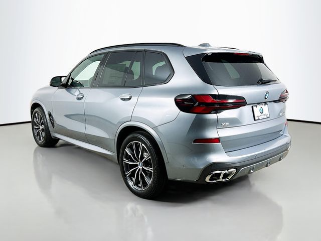 2025 BMW X5 M60i 7