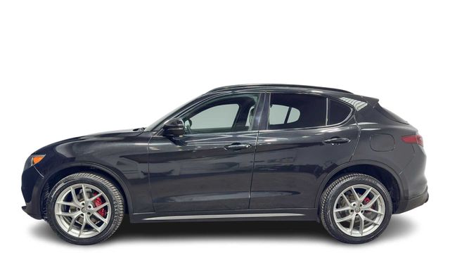 2019 Alfa Romeo Stelvio Ti Sport AWD