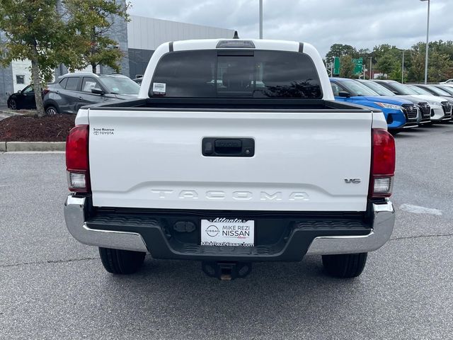 2021 Toyota Tacoma SR5 4