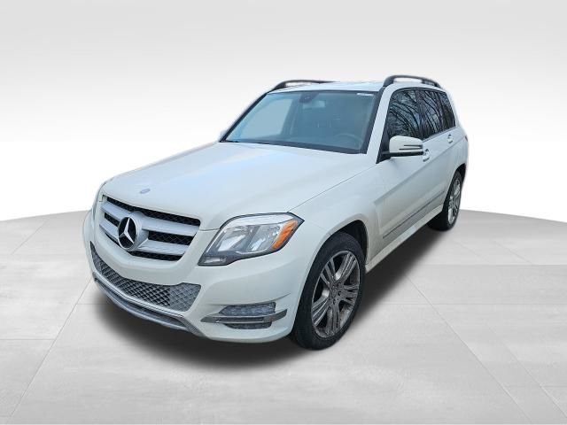 2013 Mercedes-Benz GLK GLK 350