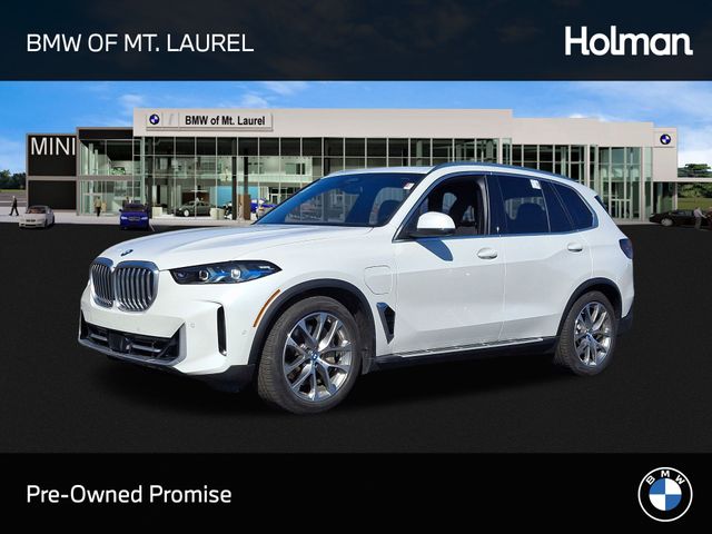 X5 Plug-In Hybrid xDrive50e