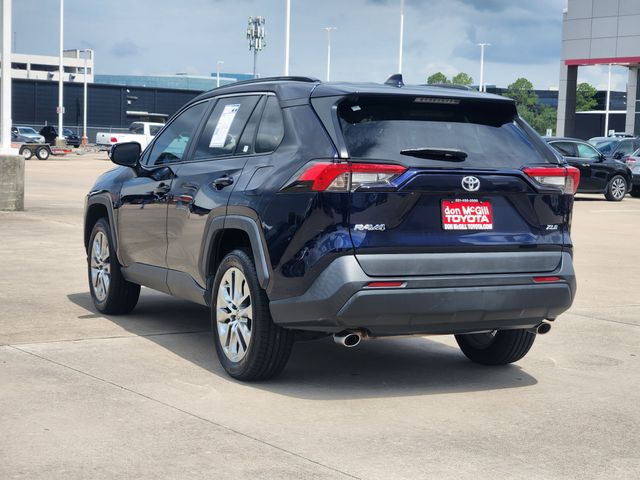 2022 Toyota RAV4 XLE Premium  at Traditions Chevrolet