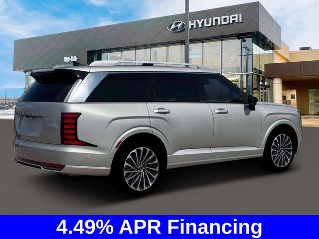 New 2026 Silver Hyundai Calligraphy image 9