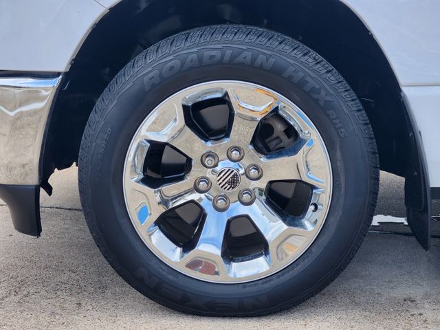 2022 Ram 1500 Big Horn/Lone Star White at Joe Myers Mazda Kia