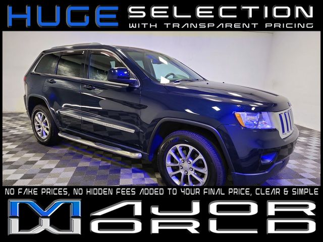 2013 Jeep Grand Cherokee Laredo 4WD