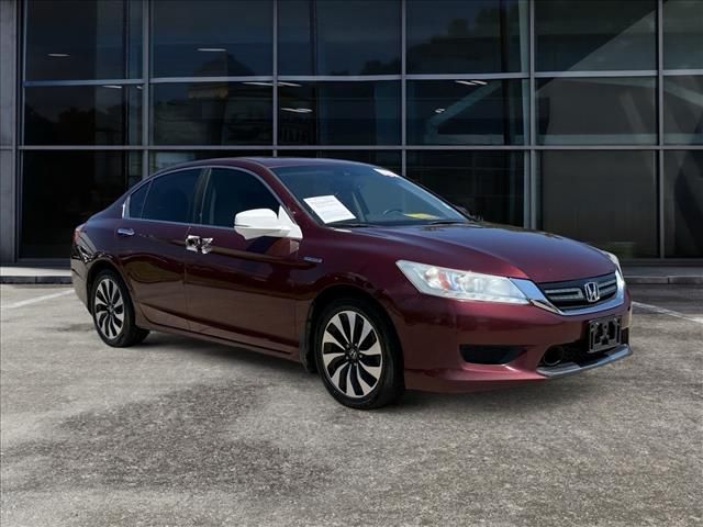 2015 Honda Accord Hybrid Touring