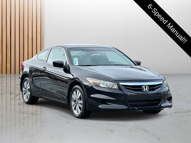 2012 Honda Accord Coupe EX